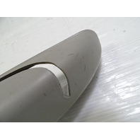 03 Mercedes R230 SL500 trim, w/ seat back recline switch, right alpaca gray 2309130411