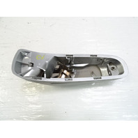 03 Mercedes R230 SL500 trim, w/ seat back recline switch, right alpaca gray 2309130411