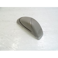 03 Mercedes R230 SL500 trim, w/ seat back recline switch, right alpaca gray 2309130411