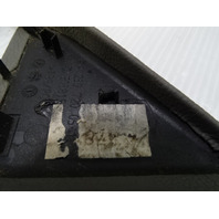 03 Mercedes R230 SL500 cover, left door mirror, gray 2307200511