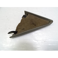03 Mercedes R230 SL500 cover, right door mirror, gray 2307200211