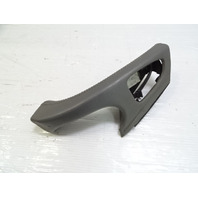 03 Mercedes R230 SL500 grab handle, on door panel, right, 2300000000, gray