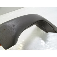 03 Mercedes R230 SL500 grab handle, on door panel, right, 2300000000, gray