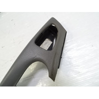 03 Mercedes R230 SL500 grab handle, on door panel, right, 2300000000, gray