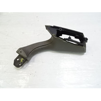 03 Mercedes R230 SL500 grab handle, on door panel, right, 2300000000, gray