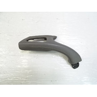 03 Mercedes R230 SL500 grab handle, on door panel, right, 2300000000, gray