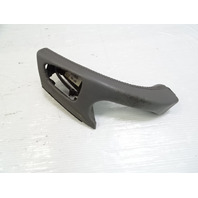 03 Mercedes R230 SL500 grab handle, on door panel, left, 2300000000, gray