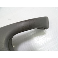 03 Mercedes R230 SL500 grab handle, on door panel, left, 2300000000, gray