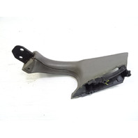 03 Mercedes R230 SL500 grab handle, on door panel, left, 2300000000, gray