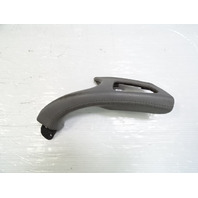 03 Mercedes R230 SL500 grab handle, on door panel, left, 2300000000, gray