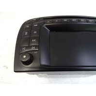 03 Mercedes R230 SL500 navigation unit, command center, 2308200689