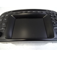 03 Mercedes R230 SL500 navigation unit, command center, 2308200689