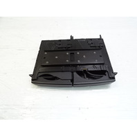 03 Mercedes R230 SL500 cup holder, 2306800250