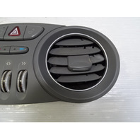 03 Mercedes R230 SL500 ac vent, dash, center, gray 2308300054 SL500 SL600 SL65