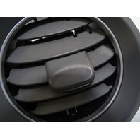 03 Mercedes R230 SL500 ac vent, dash, center, gray 2308300054 SL500 SL600 SL65