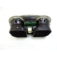 03 Mercedes R230 SL500 ac vent, dash, center, gray 2308300054 SL500 SL600 SL65