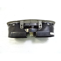 03 Mercedes R230 SL500 ac vent, dash, center, gray 2308300054 SL500 SL600 SL65