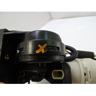 03 Mercedes R230 SL500 actuator, trunk lid lock latch, 2307500085 For Parts