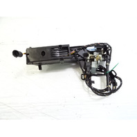 03 Mercedes R230 SL500 door handle, exterior right, keyless go