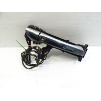 03 Mercedes R230 SL500 door handle, exterior right, keyless go
