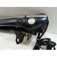 03 Mercedes R230 SL500 door handle, exterior left, keyless go