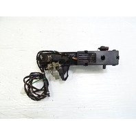 03 Mercedes R230 SL500 door handle, exterior left, keyless go
