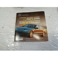 03 Mercedes R230 SL500 navigation CD set #1-12, Release 07/01, Q6460085