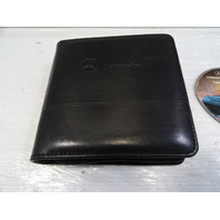 03 Mercedes R230 SL500 navigation CD set #1-12, Release 07/01, Q6460085