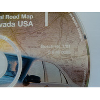 03 Mercedes R230 SL500 navigation CD set #1-12, Release 07/01, Q6460085