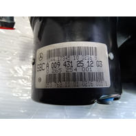 03 Mercedes R230 SL500 ABS pump, anti lock brake SBC, 0094312512