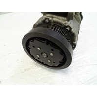 03 Mercedes R230 SL500 AC compressor 0012300211 7SEU17C