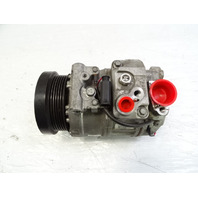 03 Mercedes R230 SL500 AC compressor 0012300211 7SEU17C