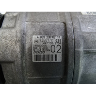 03 Mercedes R230 SL500 AC compressor 0012300211 7SEU17C
