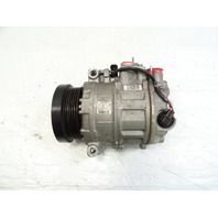 03 Mercedes R230 SL500 AC compressor 0012300211 7SEU17C