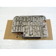 03 Mercedes R230 SL500 valve body with solenoids 722.6 2112770101