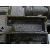 03 Mercedes R230 SL500 valve body with solenoids 722.6 2112770101