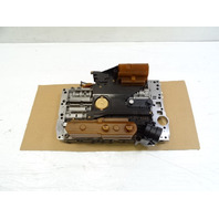 03 Mercedes R230 SL500 valve body with solenoids 722.6 2112770101