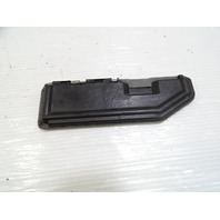 03 Mercedes R230 SL500 trim, left flap, gray