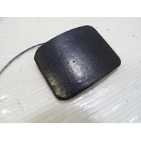03 Mercedes R230 SL500 cover, jack hole 2306984030 right rear