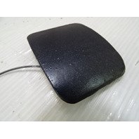 03 Mercedes R230 SL500 cover, jack hole 2306984030 right rear
