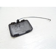 03 Mercedes R230 SL500 cover, jack hole 2306984030 right rear