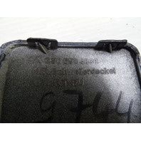 03 Mercedes R230 SL500 cover, jack hole 2306984030 right rear