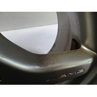 03 Mercedes R230 SL500 wheel rim AMG, rear, 2304012102 18x9.5 ET 33, 18 inch