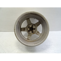 03 Mercedes R230 SL500 wheel rim AMG, rear, 2304012102 18x9.5 ET 33, 18 inch