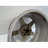 03 Mercedes R230 SL500 wheel rim AMG, rear, 2304012102 18x9.5 ET 33, 18 inch