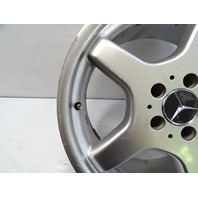 03 Mercedes R230 SL500 wheel rim AMG, rear, 2304012102 18x9.5 ET 33, 18 inch