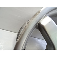 03 Mercedes R230 SL500 wheel rim AMG, rear, 2304012102 18x9.5 ET 33, 18 inch