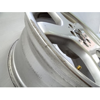03 Mercedes R230 SL500 wheel rim AMG, rear, 2304012102 18x9.5 ET 33, 18 inch