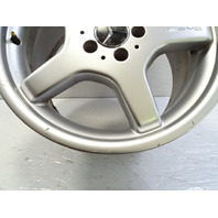 03 Mercedes R230 SL500 wheel rim AMG, rear, 2304012102 18x9.5 ET 33, 18 inch