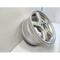 03 Mercedes R230 SL500 wheel rim AMG, rear, 2304012102 18x9.5 ET 33, 18 inch